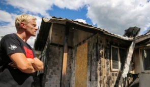 У Шабуніна багато ворогів, і складно припустити, хто стоїть за підпалом, – Печончик