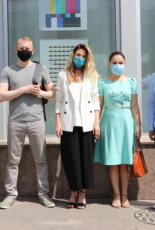 МЗС спільно з правозахисниками боротиметься за звільнення кримських громадянських журналістів