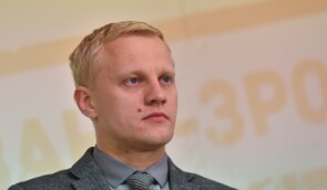 Statement on the persecution of anti-corruption activist Vitalii Shabunin