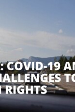 COVID-19 і нові виклики в Криму: відбувся онлайн-захід у межах Ради ООН з прав людини