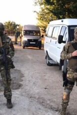 Заява щодо чергових обшуків і затримань в окупованому Криму