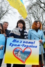 “Украине прежде всего нужны люди, а не территории”: новый опрос об отношении украинцев к жителям Крыма и Донбасса
