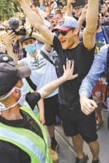 Що більший тиск, то більший спротив. Українські активісти – про мотивацію боротися далі