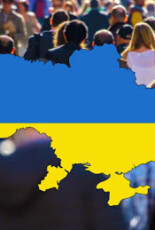 Половина українців за відновлення зв’язків із непідконтрольними територіями – опитування