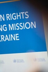 ООН представила доповідь про правосуддя в кримінальних справах, пов’язаних з конфліктом