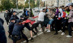 Statement on attacks on students in Belarus