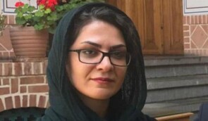 Human rights defenders demand the Iranian activist Bahareh Hedayat to be protected