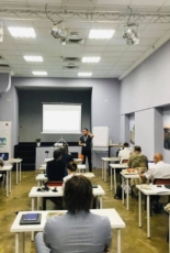 У Києві активістів зі всієї України навчали цифрової безпеки