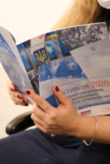 Правозахисники представили моніторингову доповідь про напади на активістів за III квартал року