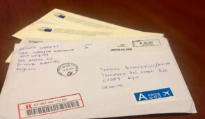 Members of European Parliament sent letters of support to Kremlin’s political prisoners