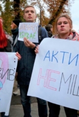 ZMINA шукає активістів, які зазнали насильства та переслідування внаслідок їхньої громадської діяльності