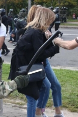 Вийшла друга проміжна доповідь про тортури у Білорусі