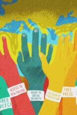 Нацстратегія у сфері прав людини: експерти обговорили реалізацію документа і подальші кроки