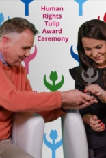 За що українські правозахисниці отримали нідерландську премію з прав людини?