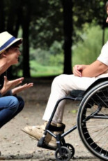 Чому інвалідність як індикатор розвитку суспільства стосується кожної людини – експертки