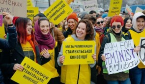 Експертки вкотре нагадали, що Україна має ратифікувати Стамбульсьску конвенцію