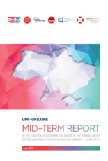 Mid-term NGO Report on the Universal Periodic Review of Ukraine (with regard to protecting the rights of victims of armed conflict)