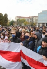 Українські правозахисники закликають міжнародну спільноту захистити студентів/-ок, незаконно утримуваних у Білорусі