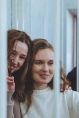 Українські медійниці засуджують вирок білоруським журналісткам Катерині Бахваловій та Дарії Чульцовій