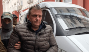 Statement of human rights organizations regarding detention of Vladyslav Yesypenko in Crimea