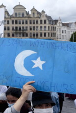 Компроміс зі злом: звернення правозахисників щодо засудження Україною політики Китаю стосовно уйгурів