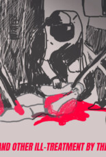 Belarus: open letter on torture or other ill-treatment of prisoners by the state repressive forces