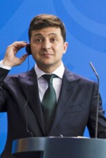 Запам’ятовується остання фраза. Як і що повинен сказати Зеленський на зустрічі з Меркель