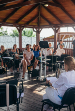 У Чернігові проходить Освітній фест прав людини