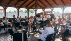 У Чернігові проходить Освітній фест прав людини