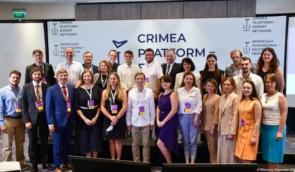 Відбувся установчий форум Експертної мережі Кримської платформи