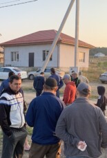 Statement regarding searches and arrests in occupied Crimea