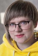 Адвокаційну менеджерку ZMINA Альону Луньову нагородили орденом княгині Ольги ІІІ ступеня