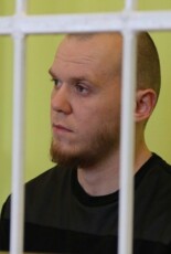 Примусова вакцинація політв’язня Лимешка: правозахисники вимагають надати йому медичну допомогу