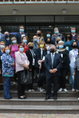 Академія з прав людини для викладачів журналістики: від локальних ініціатив до міжуніверситетської взаємодії