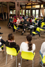 Як війна впливає на свободу слова та творчості в Україні – правозахисна дискусія