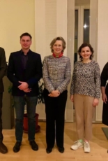 ZMINA долучилася до дипломатичної зустрічі з Парламентською асамблеєю ОБСЄ