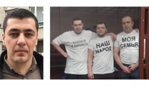 Правозахисники вимагають від РФ звільнити громадянського журналіста Амета Сулейманова та інших кримських політв’язнів