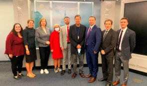Українські правозахисники та активісти відвідали США з адвокаційним візитом