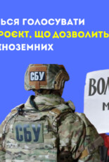 Влада хоче перевіряти іноземних волонтерів. Правозахисники проти