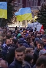 В Україні погіршилася ситуація з переслідуванням активістів: із початку року майже 90 випадків