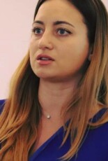 Заява щодо нападу на активістку та журналістку Альону Березу