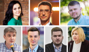 Вісім років змін. Лідери громадських організацій про досягнення та провали України після Революції гідності