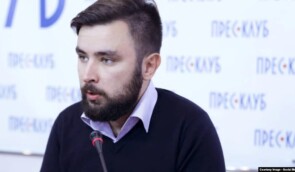 Активіст Виговський звернувся до СБУ – він стверджує, що за ним стежать
