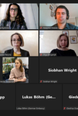 Правозахисники провели захід для посольств щодо нової резолюції ГА ООН по Криму