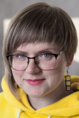 Альона Луньова: “Я вірю, що окуповані території буде повернено й ми їх успішно реінтегруємо”