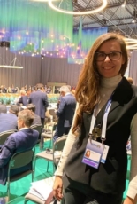 ZMINA взяла участь у міністеріалі ОБСЄ в Стокгольмі