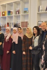 Дружини політв’язнів зустрілися із письменниками, журналістами ти правозахисниками у Києві