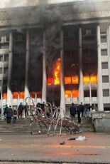 Українська влада має підтримати народ Казахстану — правозахисники