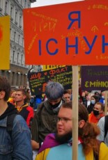 Бути громадським активістом в Україні все ще небезпечно