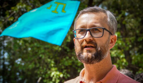 “У своїй ненасильницькій боротьбі ви не одинокі”: українська інтелігенція підтримала Нарімана Джеляла